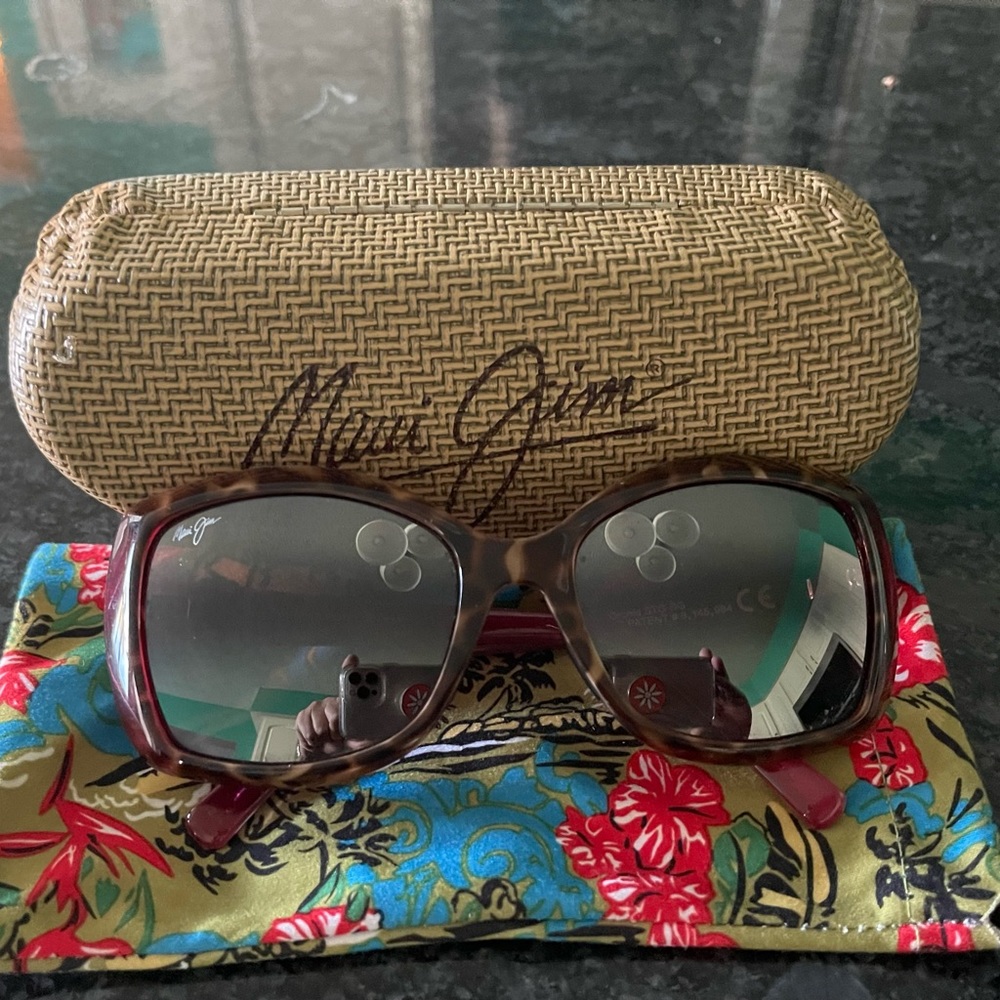 Maui Jim Sunglasses